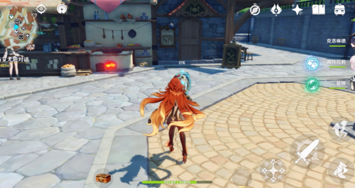 原神参量质变仪怎么部署3