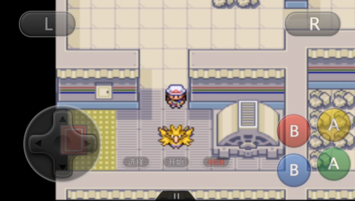 口袋妖怪火红无人发电站在哪里2