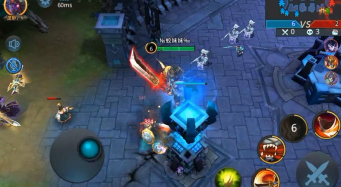 乱斗西游2青狮精怎么玩1