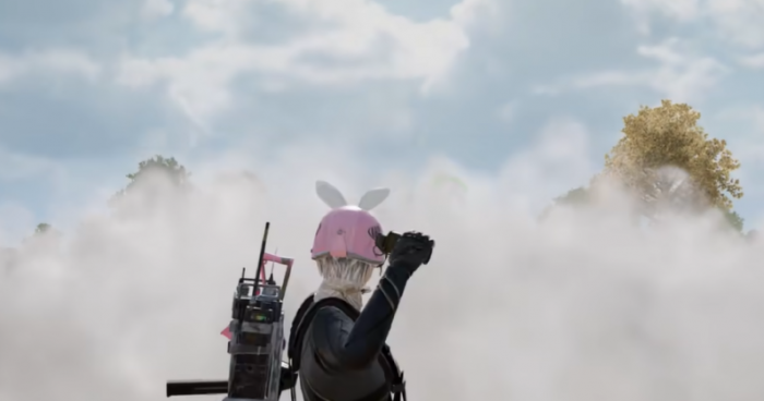 绝地求生雷烟雾怎么切换3