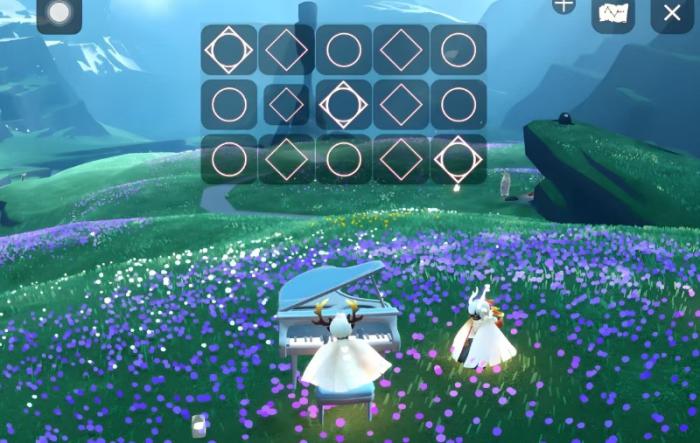 光遇钢琴怎么升级3