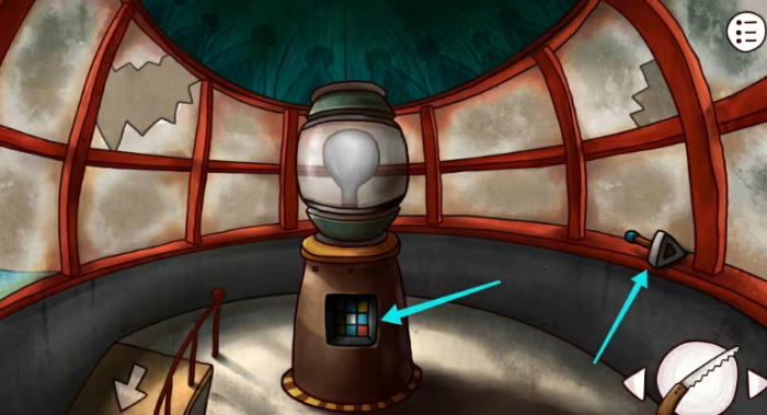 迷失岛2灯塔线路怎么过1