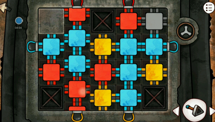 迷失岛2灯塔线路怎么过3