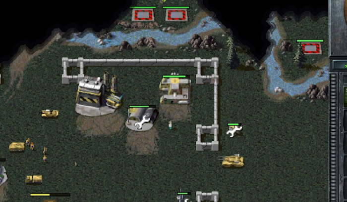 命令与征服泰伯利亚黎明剧情2