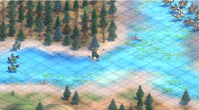 帝国时代2蒙古弱点在哪3