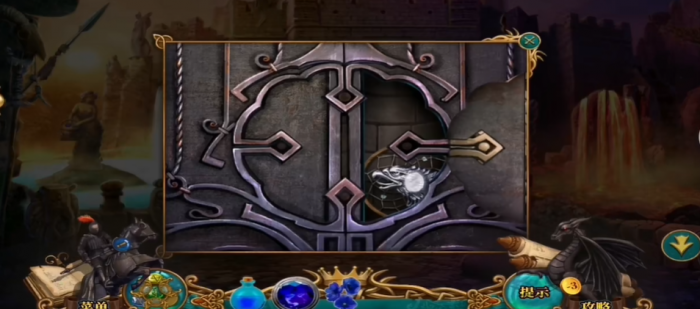 密室逃脱16森林迷宫怎么过3