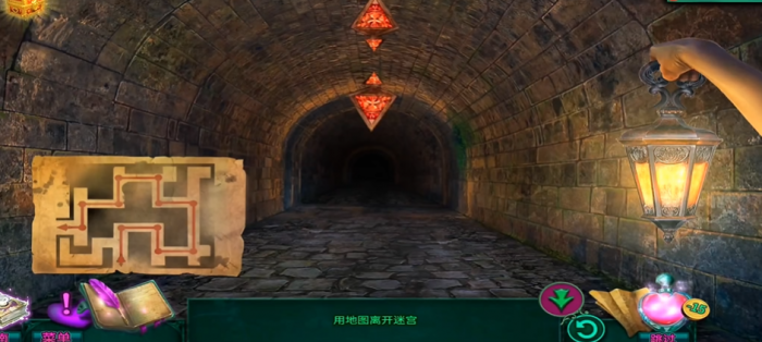 密室逃脱12新改版绳索攻略1