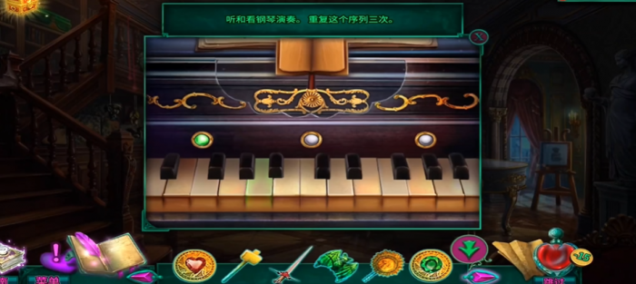 密室逃脱12新改版绳索攻略3