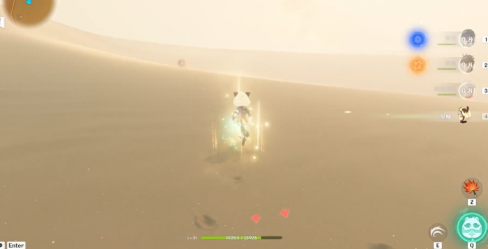 原神犍闼缚城隐藏成就怎么获得2