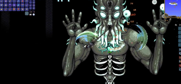 泰拉瑞亚彩虹猫之刃怎么获得2