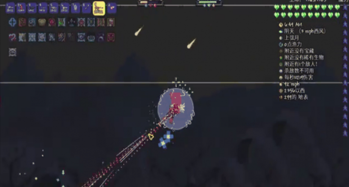 泰拉瑞亚射手怎么玩1