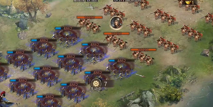 攻城掠地典韦副本怎么打2