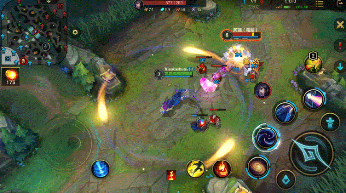 英雄联盟手游铸星龙王消耗装备怎么搭3