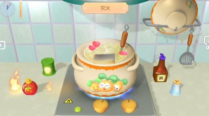 摩尔庄园怎么才能做酱果捞2