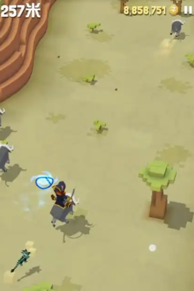 疯狂动物园隐藏野牛获取方法1