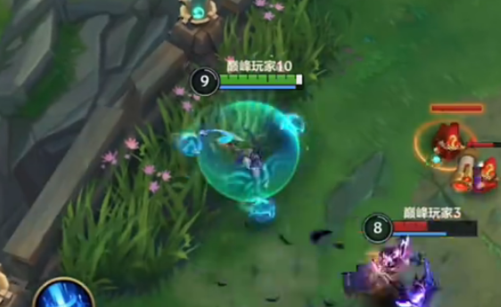 英雄联盟手游皎月怎么玩1