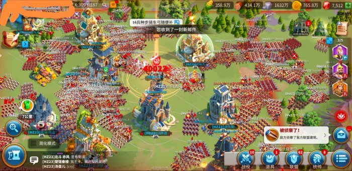 万国觉醒kvk平民怎么进去3