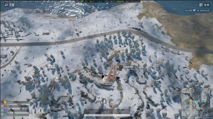 绝地求生雪地地图如何解锁3