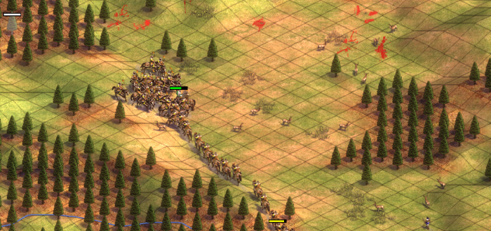 帝国时代2阿提拉第一关马在哪3