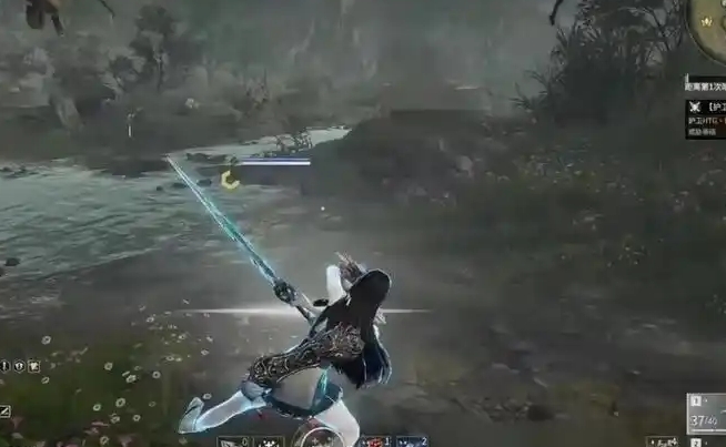 永劫无间练什么武器好1