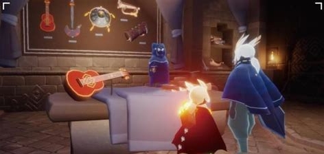 光遇商店怎么解锁2