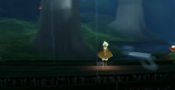 光遇树洞第六个任务怎么做1