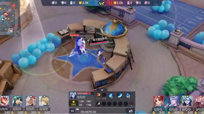 非人学园单机模式怎么进入1