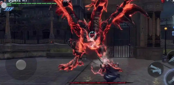 鬼泣巅峰之战9章怎么过1