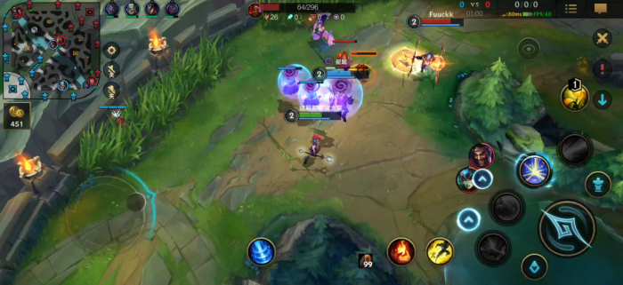 英雄联盟手游光辉适合打什么路3