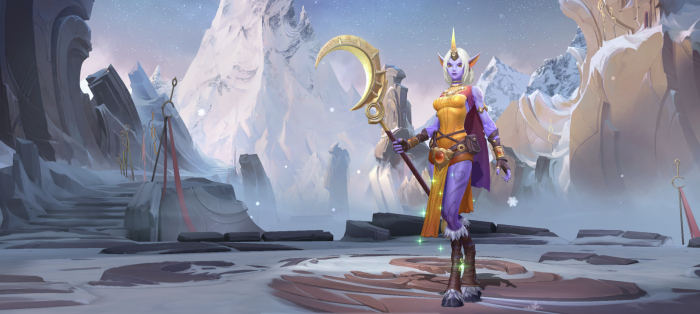 英雄联盟手游辅助奶妈有哪些2