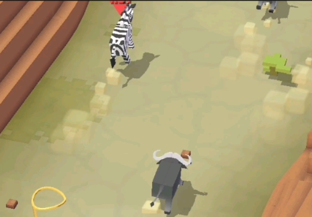 疯狂动物园煤炭牛怎么捉1