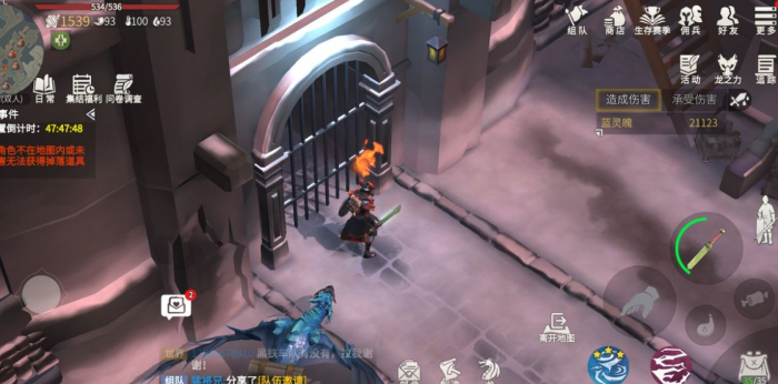 冰原守卫者猎魔城堡怎么刷最效率1