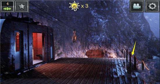 密室逃脱13左6右5怎么转3