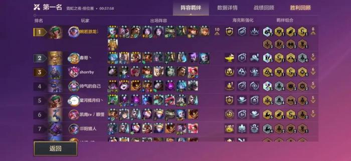 金铲铲之战法师阵容怎么玩1