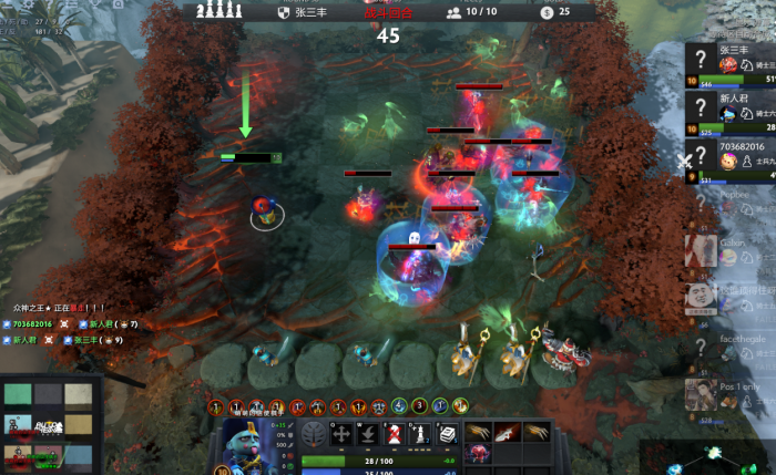 刀塔自走棋刺客流怎么玩1