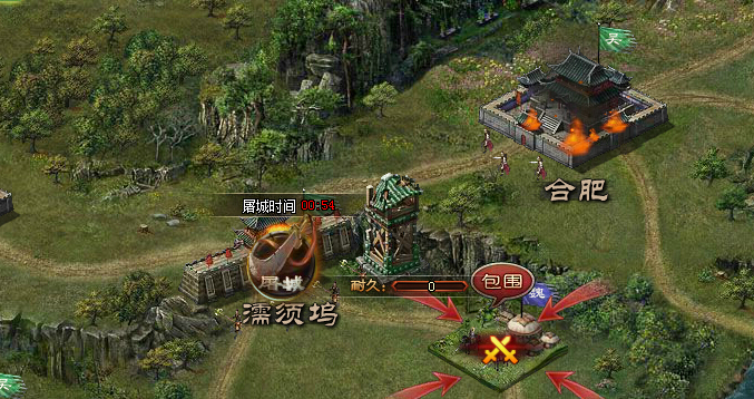 攻城掠地金币怎么赚取1