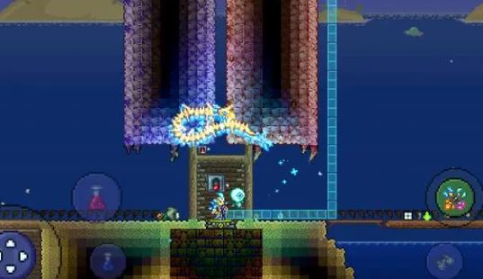 泰拉瑞亚炼药桌在哪里找2