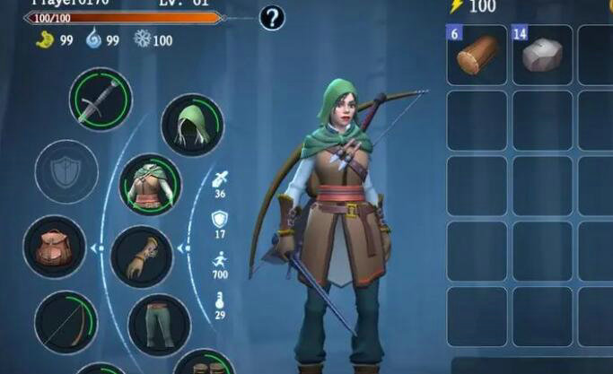 冰原守卫者大风车怎么获得3