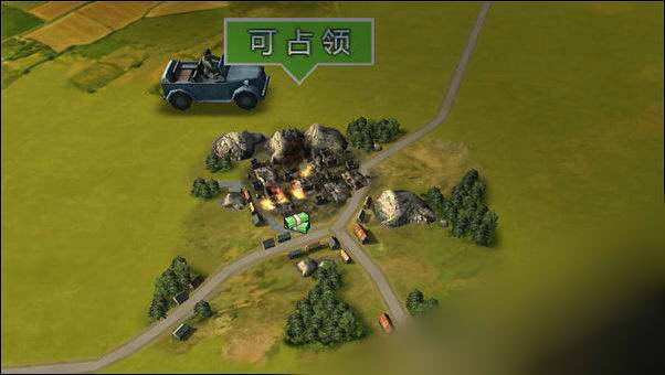 二战风云要塞龙卷风怎么打1