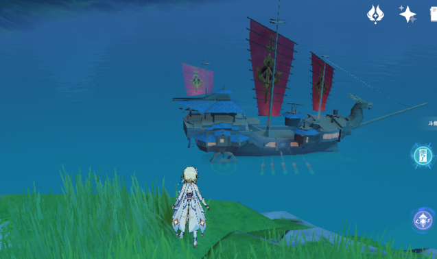 原神优拉武器突破材料怎么选择1