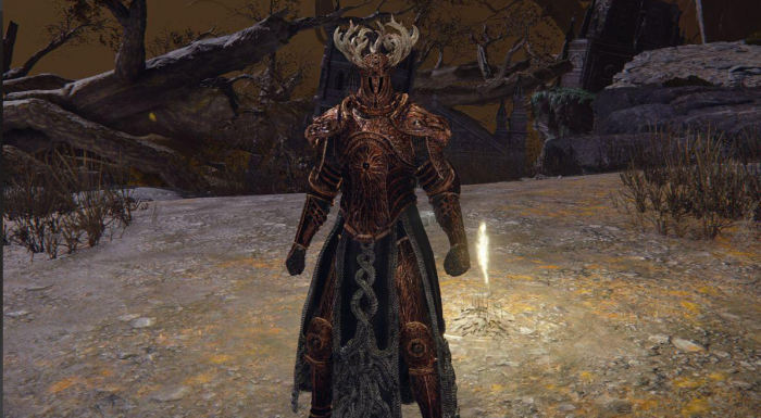 艾尔登法环骑士55级如何加点3