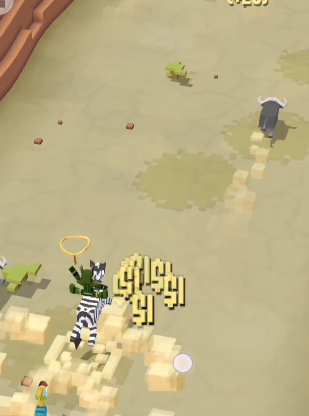 疯狂动物园刷钱攻略1