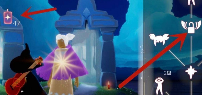 光遇永久光翼如何获取2