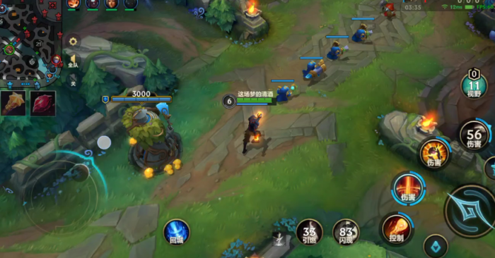 英雄联盟手游什么英雄爆发高2