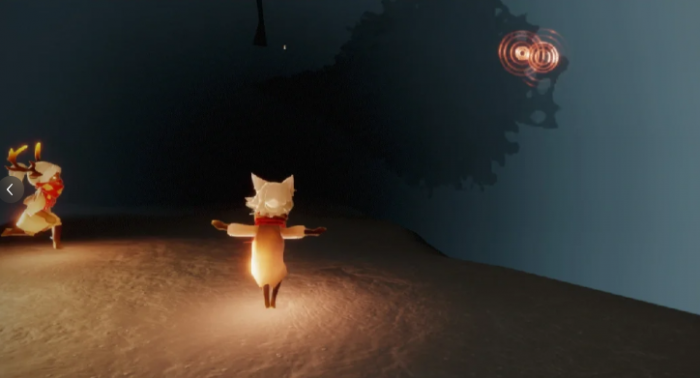 光遇火球怪怎么过2