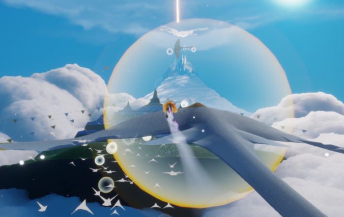 光遇云野怎么净化鲲3