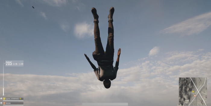 绝地求生应该怎么跳伞1