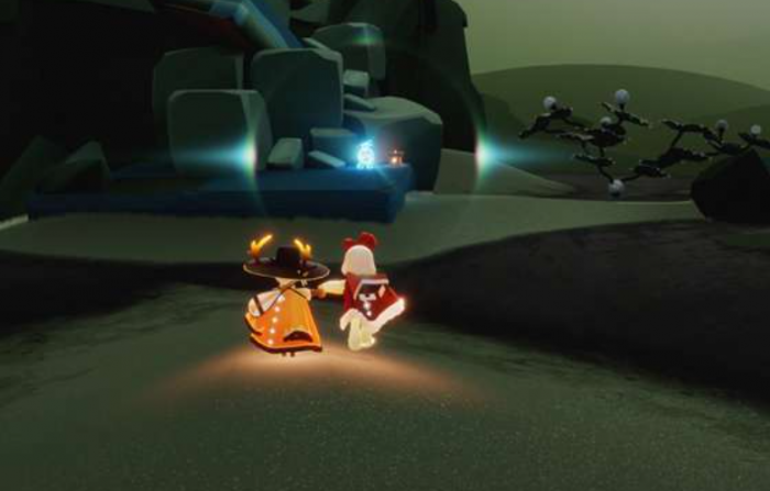 光遇暮土先祖怎么过3