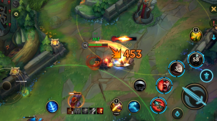 英雄联盟手游蛮王怎么打野2