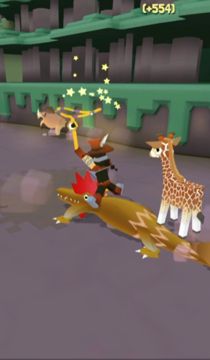 疯狂动物园雄鸡鳄怎么抓2